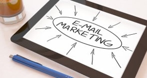 Comment créer le contenu de l'e-mailing