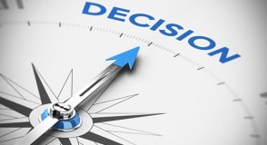 Quel est le processus d'aide à la décision en entreprise ?