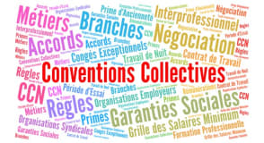 Quelle est la différence entre une convention collective et un accord collectif ?