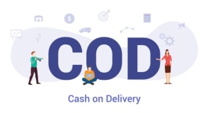 Qu'est-ce que le cash on delivery ?