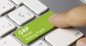 Qu'est-ce que le GRP (Gross Rating Point) ?