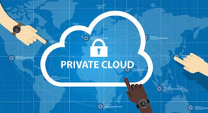 Qu'est-ce qu'un Cloud privé ?