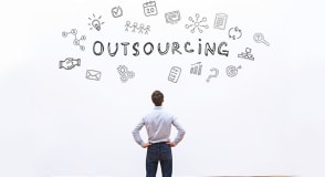 Comment se structure le secteur de l'outsourcing ?