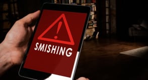 Qu'est-ce que le smishing (phishing par SMS) ?