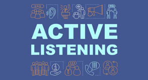 Quel est le processus de l'écoute active ?