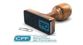 Compte personnel de formation (CPF)