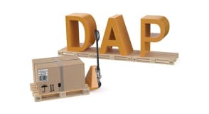 Qu'est-ce que l'incoterm DAP ?