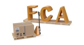 Qu'est-ce que l'incoterm FCA ?