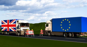 Brexit et la logistique e-commerce : quel impact ?