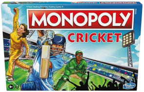 L’édition Cricket du Monopoly