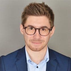 Thomas Fereira, expert Flux à la Caisse d'Epargne Rhône Alpes