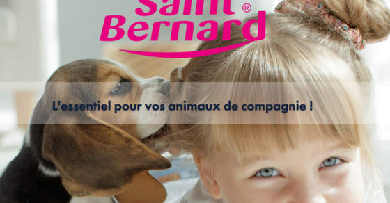 Saint Bernard obtient le label PME+