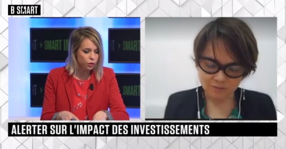 (Spécial) Smart Impact 22 janvier : Lucie Pinson, l'investissement responsable, Cour de logement