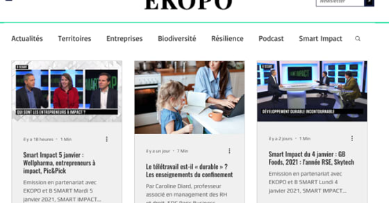 EKOPO rejoint NetMedia Group