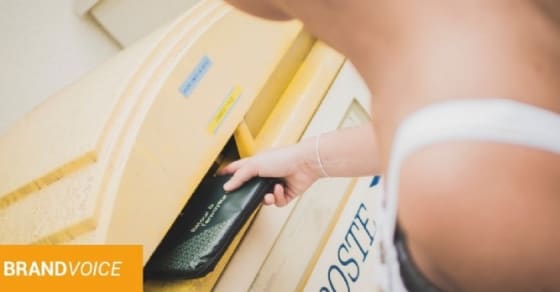 La Poste opte pour des emballages réutilisables