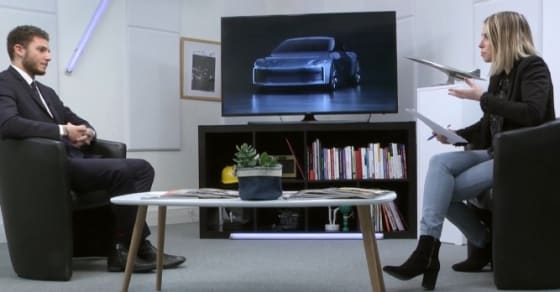[Interview exclusive] Olivier Lombard, fondateur d'Hopium, raconte les coulisses de fabrication de la première voiture à hydrogène
