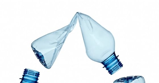 France : 5ème pays plus gros consommateur d'eau en bouteilles plastiques