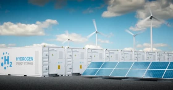 Le nouveau monde énergétique s'appuiera sur une électrification poussée. Shutterstock