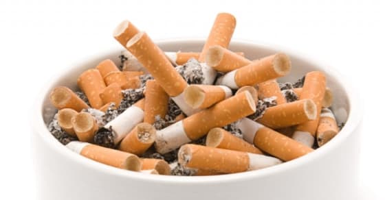 Upcycle s'attaque au recyclage du tabac des mégots de cigarettes