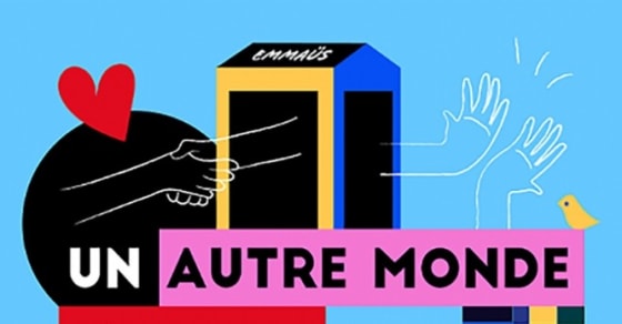 Emmaüs lance son podcast ' Un Autre Monde '