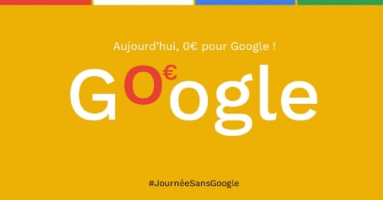 Camif organise une 'Journée sans Google' le 1er mai