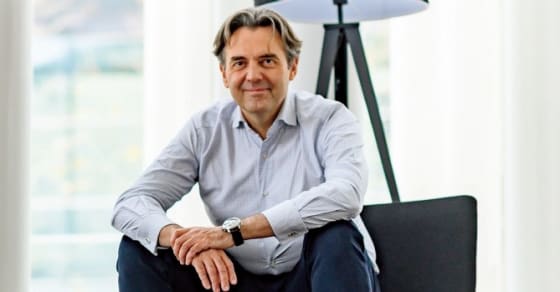 'À l'intérieur du cerveau, le système émotionnel est prépondérant' , Marc Van Rymenant