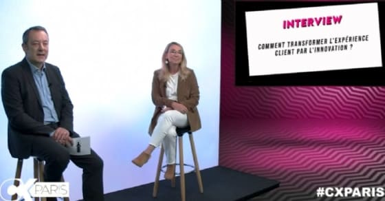 #CXParis : pour O2, l'innovation est un travail d'équipe