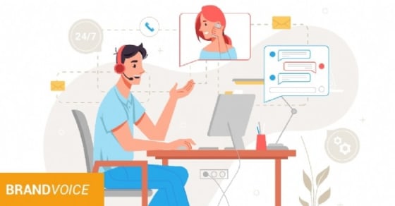 Les nouvelles tendances pour les centres de contact par NICE