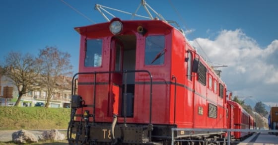 Le Petit Train de la Mure reprend du service