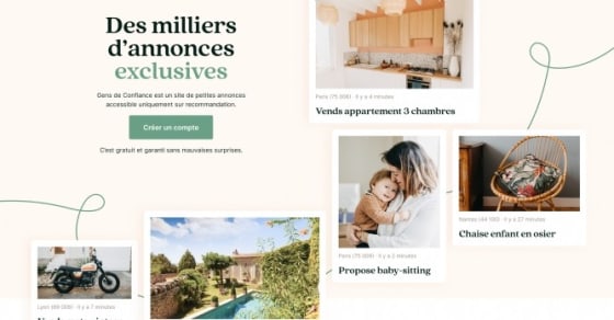Gens de Confiance élargit aux annonces pros son passeport de confiance