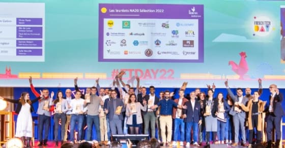 French Tech Bordeaux : le NA20 récompense 21 start-up à impact !