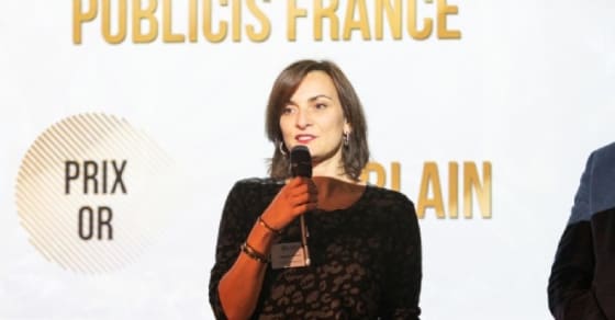 Ekopo Awards 2022 : Publicis France récompensé dans la catégorie Communication responsable
