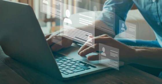 Les internautes accordent leur confiance à de nouvelles pratiques