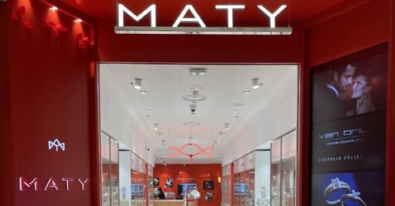 Maty vise 50 boutiques dans 5 ans
