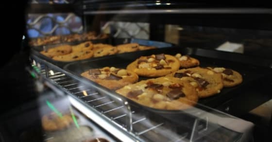 Cookie Way : un bar éphémère et des recettes solidaires