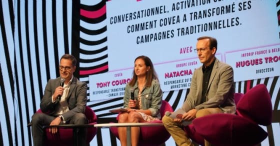 Conversationnel, Activation Client et RCS : la transformation des campagnes Epargne retraite du groupe Covéa aux côtés d'Infobip