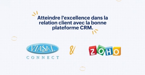 Atteindre l'excellence dans la relation client avec la bonne plateforme CRM.