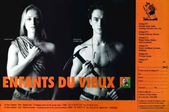 Campagne 1995