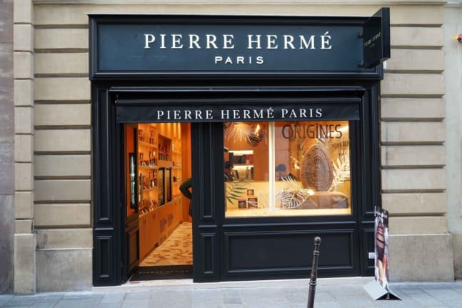 Boutique Pierre Hermé
