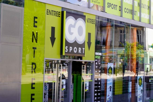 Magasin Go Sport