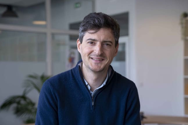 Damien Bon, CEO Skill & You