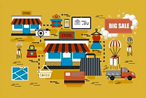 Achats indirects : places de marché vs distributeurs ?