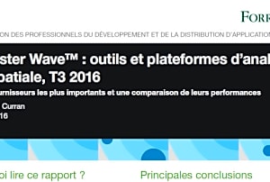 Forrester nomme Pitney Bowes « leader des outils et plateformes d’analyse  [...]