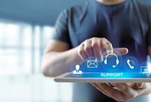 Le service client 360° vu par Salesforce 