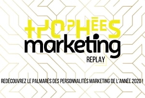 Découvrez le podium de personnalités Marketing de l’année 2020 ! 