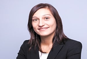 Virginie Barboux, l’intuition et l’énergie