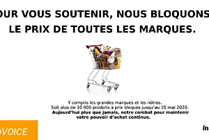 Interviews croisées Prisma Media/ Intermarché : En période de crise,  [...]