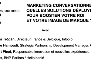 Marketing conversationnel : quelles solutions déployer pour booster votre  [...]