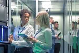 Sécurité des Réseaux : protégez sans entraver la productivité des  [...]