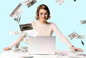 Le service client enfin à la table d'honneur